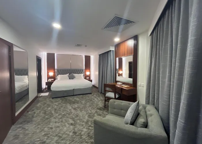 Lily Hotel Suite Mubarraz