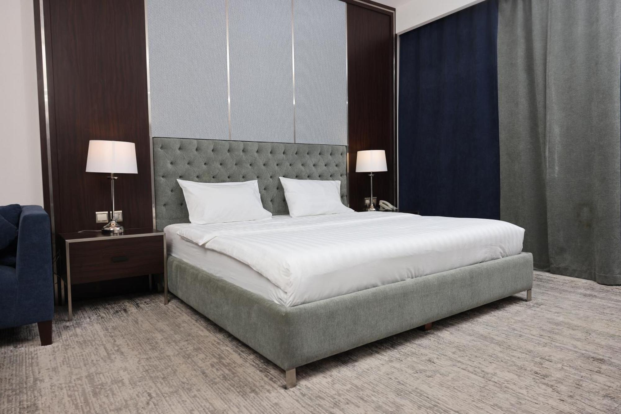 Aparthotel Lily Mubarraz Al-Hofuf