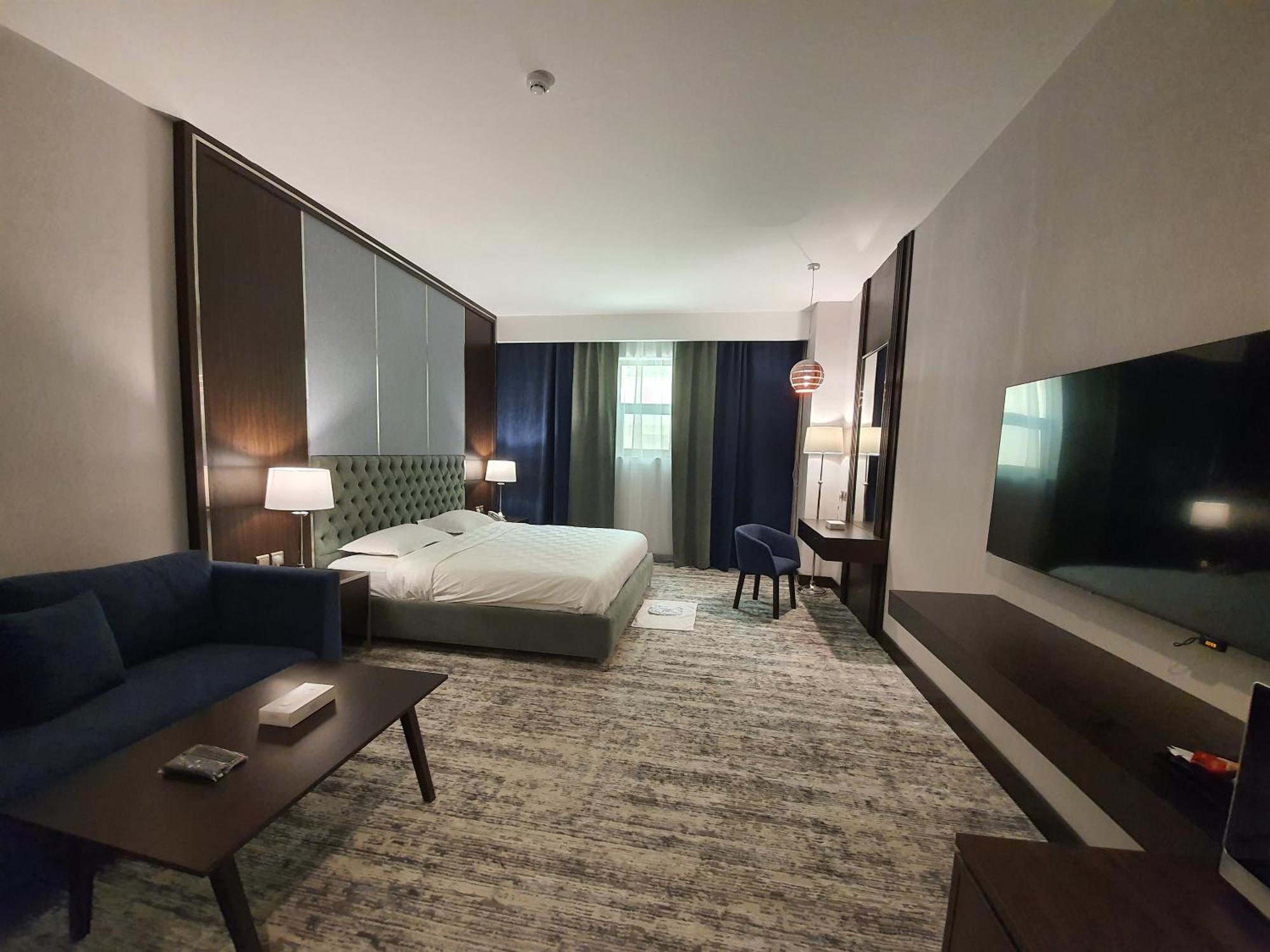 Lily Mubarraz Aparthotel Al-Hofuf