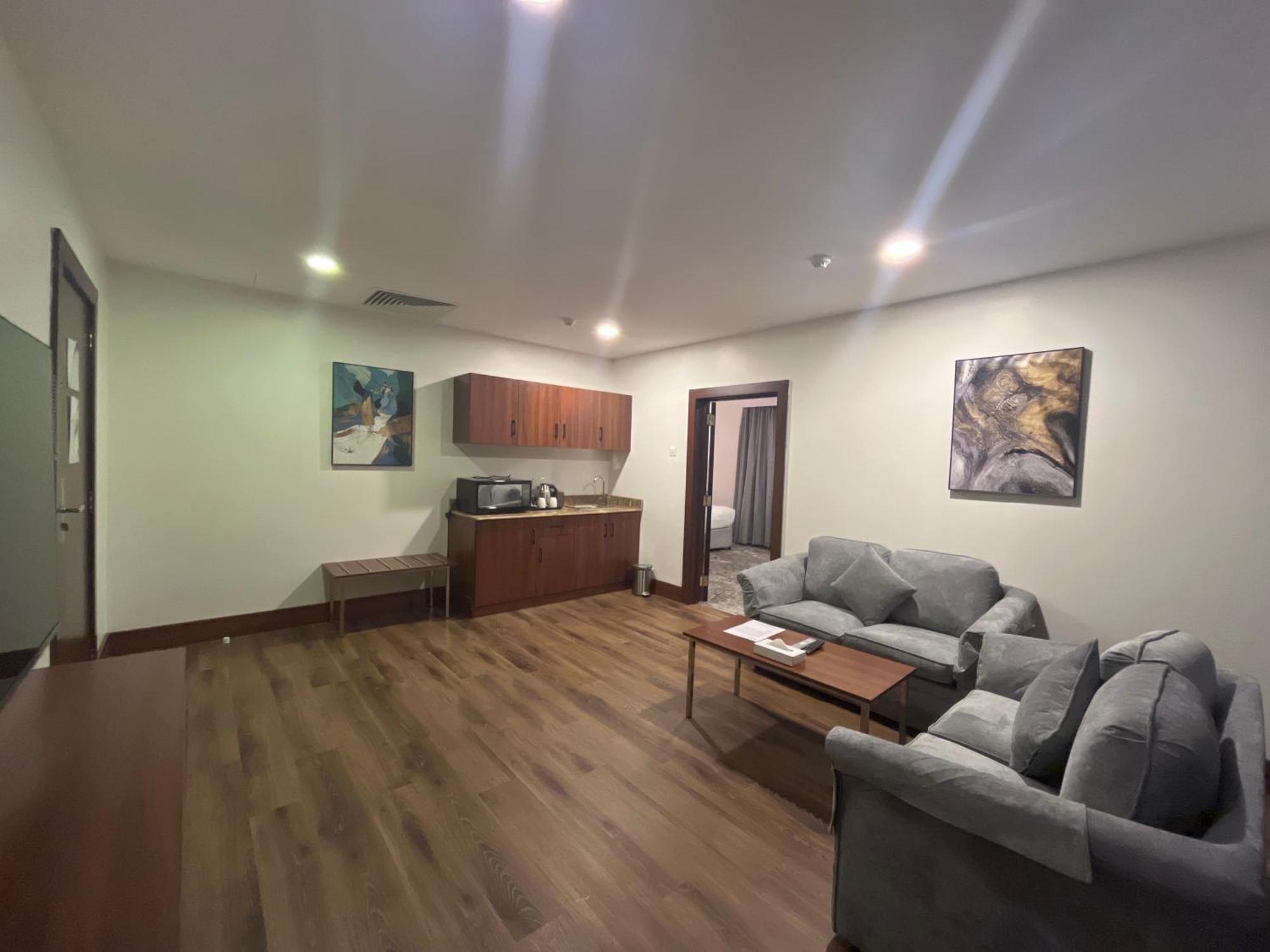 Aparthotel Lily Mubarraz Al-Hofuf